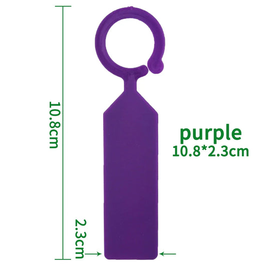 Garden Planting Tag Ring Hook