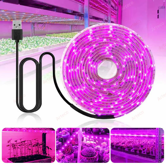LED Grow Light Strip