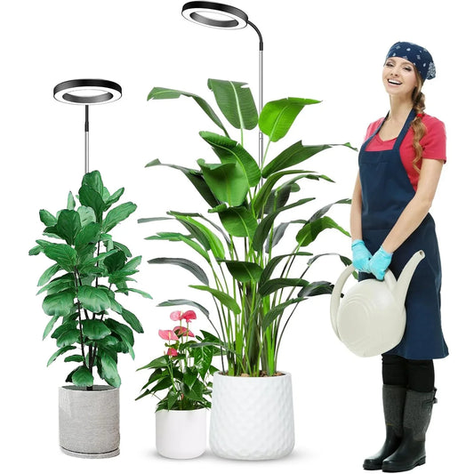 Museluce Grow Lights for Indoor Plants