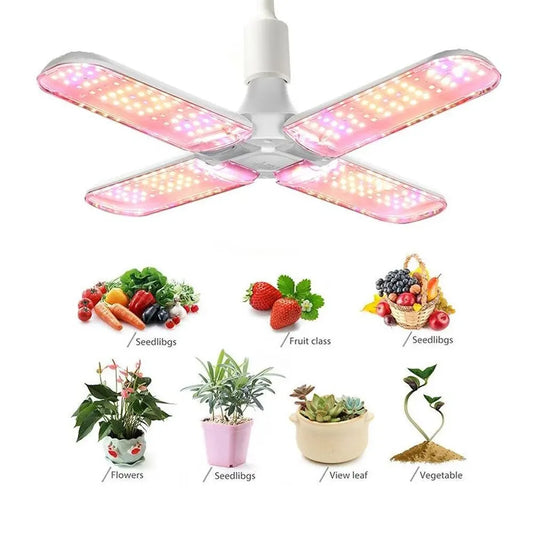 24W / 36W / 48W Foldable LED Grow Light