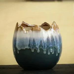 Creative Ceramic Succulent Flowerpot