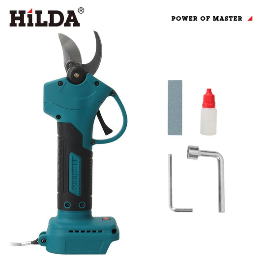 HILDA Brushless Electric Pruning Shears