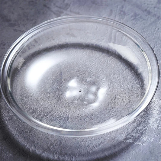 Micro Landscape Glass Bottle with Cover