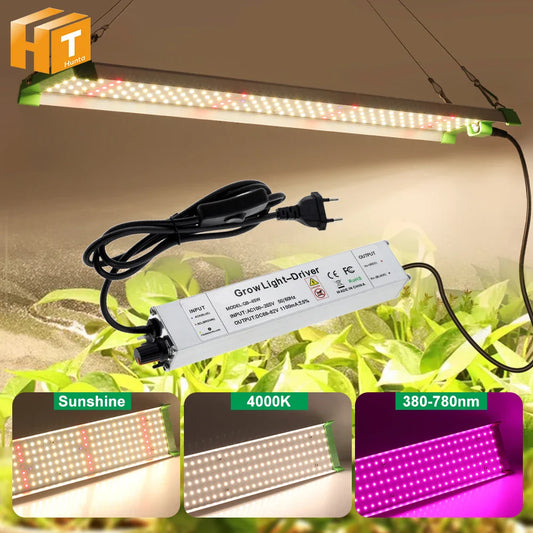 Full Spectrum LED Grow Light LM281B