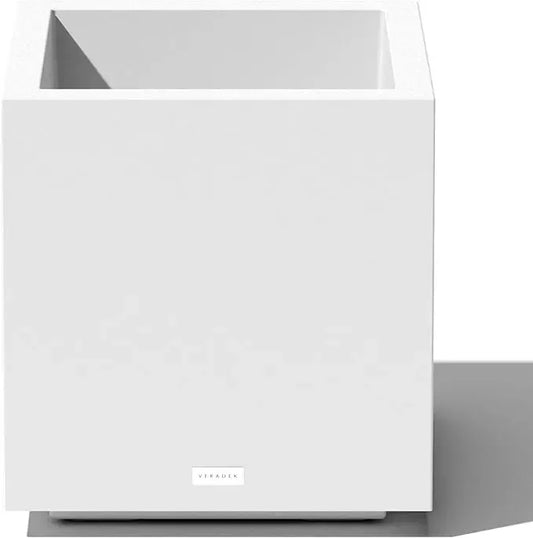 Cube Plastic Planter