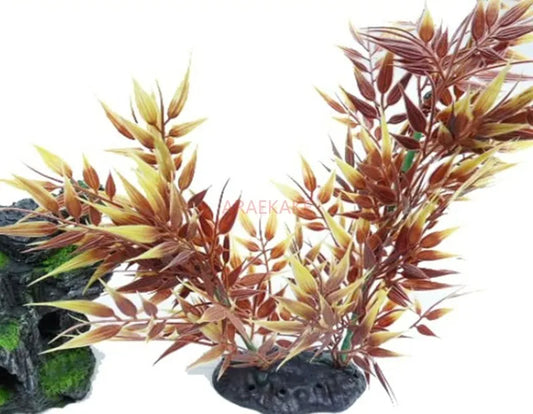 23cm Simulated Plastic Bamboo