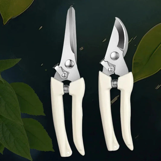Multifunctional Stainless Steel Fruit Picking Shears
