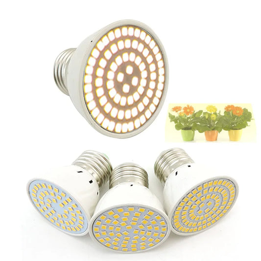 LED Bulb Plant Growth Light