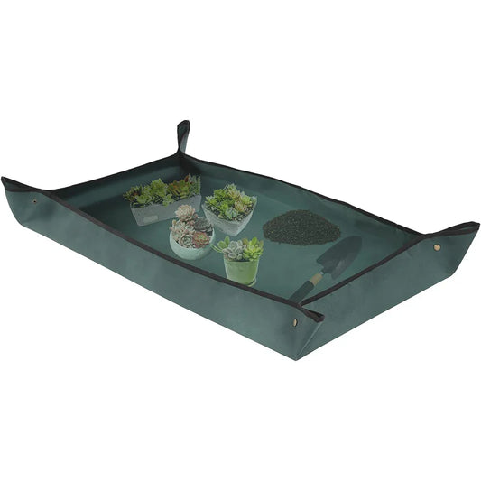 Oxford Fabric Waterproof Plant Repotting Mat
