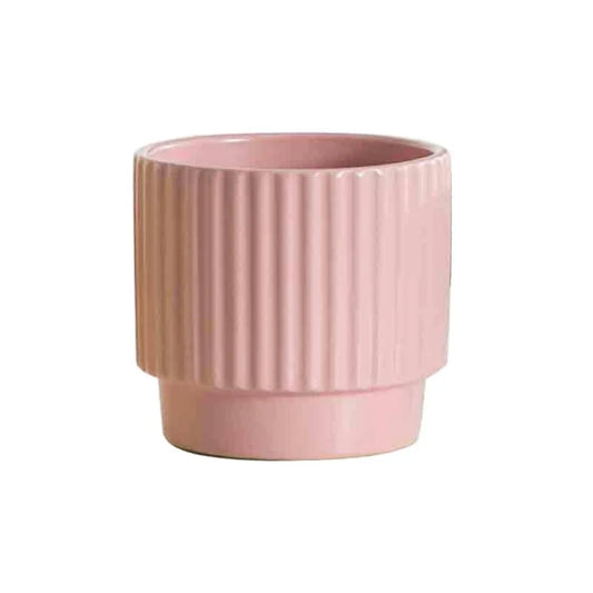 Mini Ceramic Flowerpot