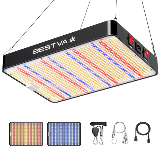 BESTVA DC2000 Full Spectrum Grow Light