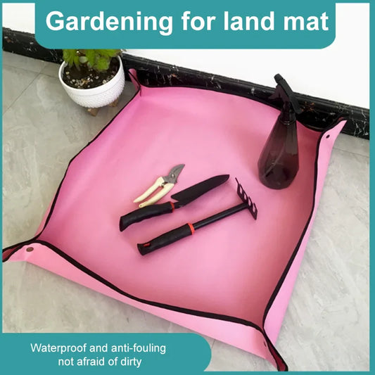 Foldable Planting Mat (30cm–40cm)