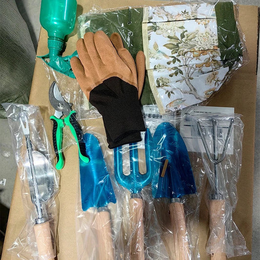 9Pcs Gardening Tools Set
