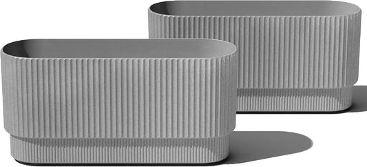 Long Rectangular Planter