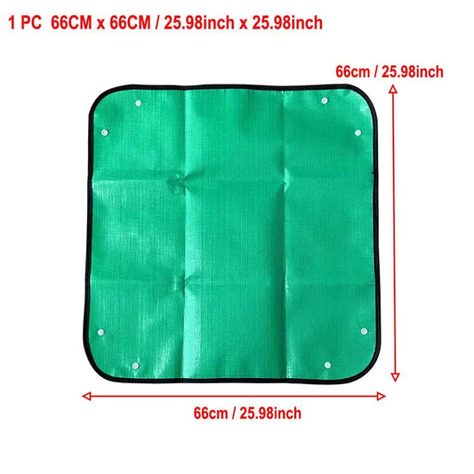 1Pcs Foldable Gardening Potting Mat (66cm–100cm)