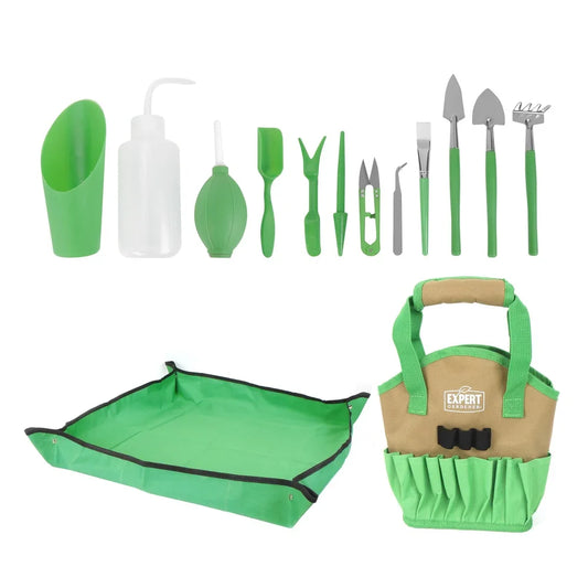 14-Piece Indoor Gardening Tool Set