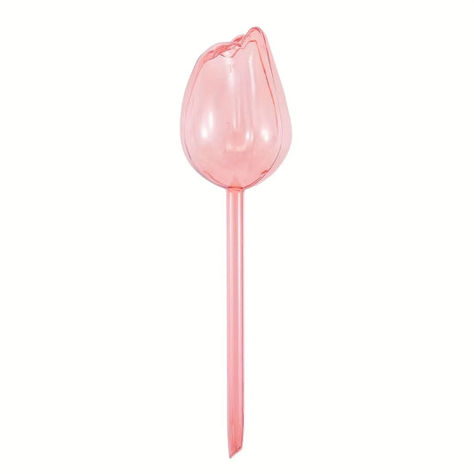 Creative Tulip Automatic Watering Device