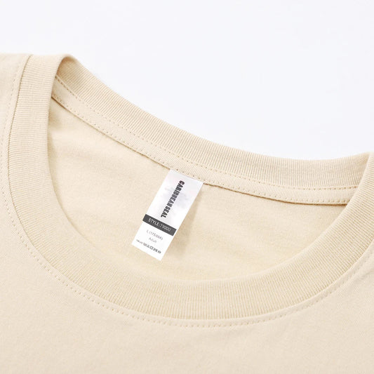 Coffee Cat Oversized T-Shirt