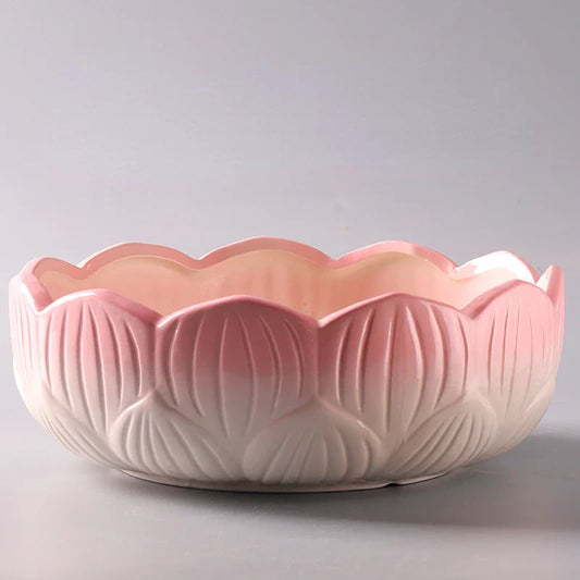 Ceramic Narcissus Flower Pot