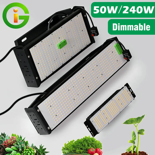LED Intelligent Plant Lamp
