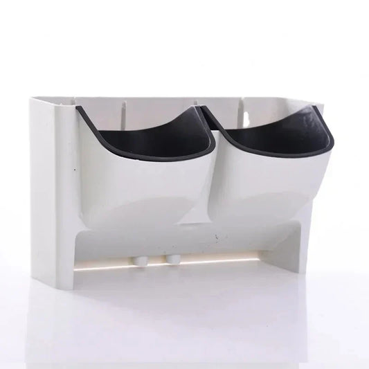 Outdoor Hanging Basket Planter