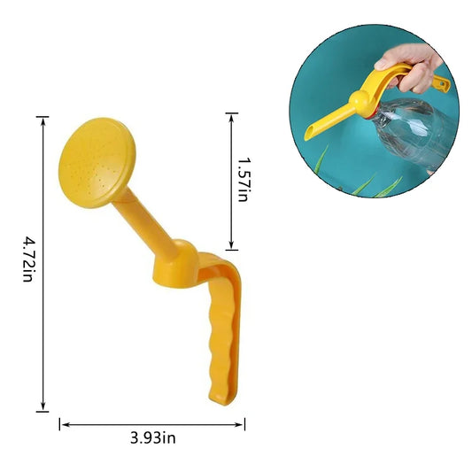 Handheld Dual-Purpose Long Spout Sprinkler