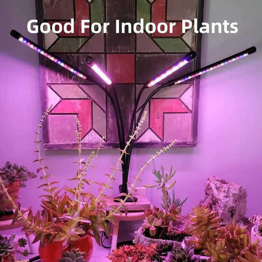 3-Color LED USB Grow Light
