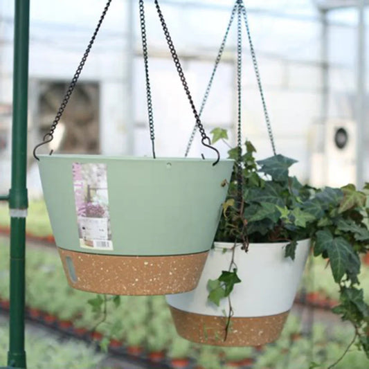 Hanging Flower Plant Pot Basket